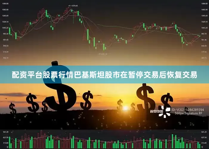 配资平台股票行情巴基斯坦股市在暂停交易后恢复交易
