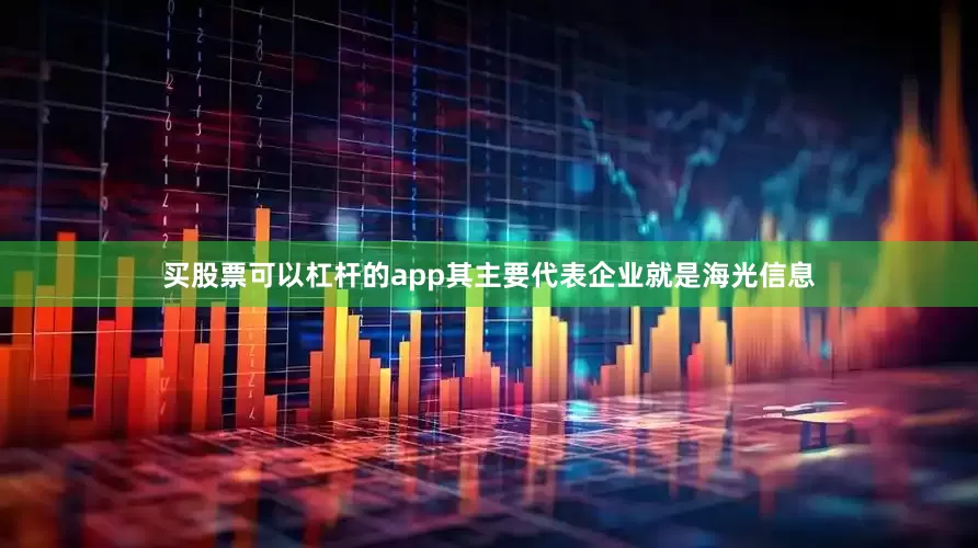 买股票可以杠杆的app其主要代表企业就是海光信息